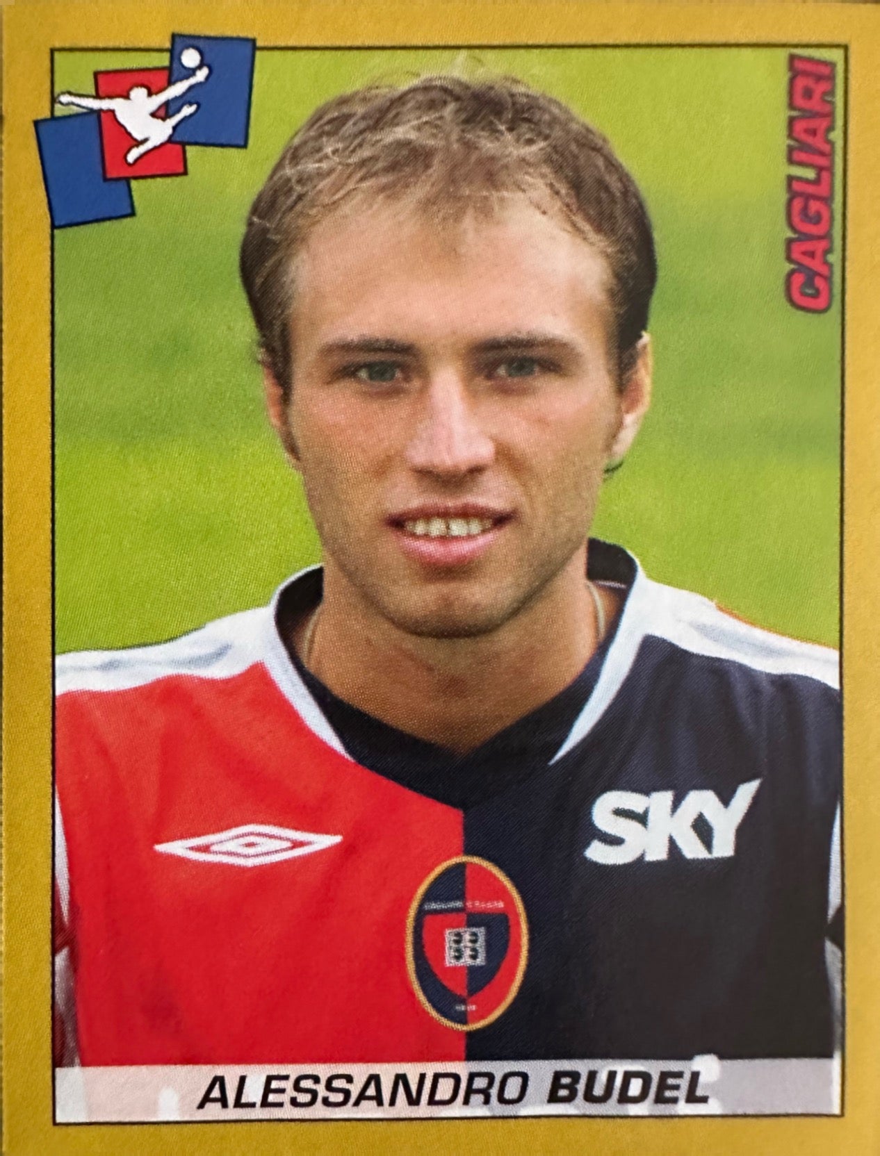 Calciatori Panini 2007/08 mancolista - Scegli figurina da 1 a 100