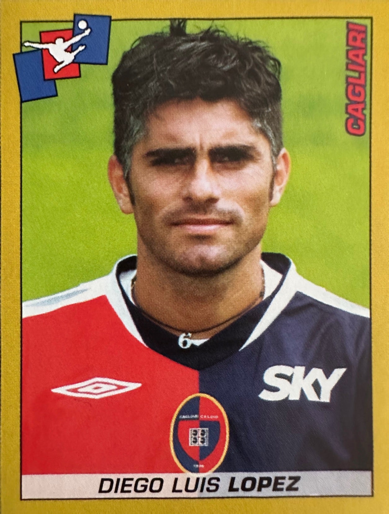 Calciatori Panini 2007/08 mancolista - Scegli figurina da 1 a 100