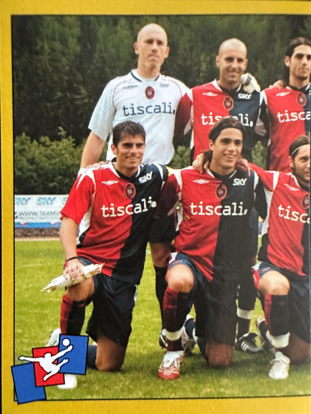 Calciatori Panini 2007/08 mancolista - Scegli figurina da 1 a 100