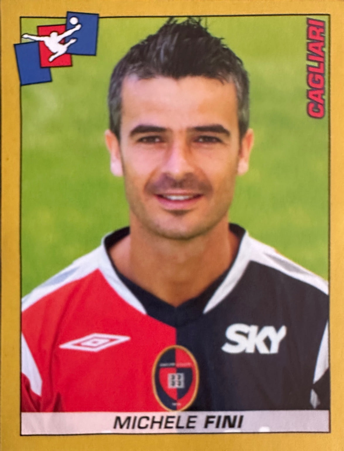 Calciatori Panini 2007/08 mancolista - Scegli figurina da 1 a 100