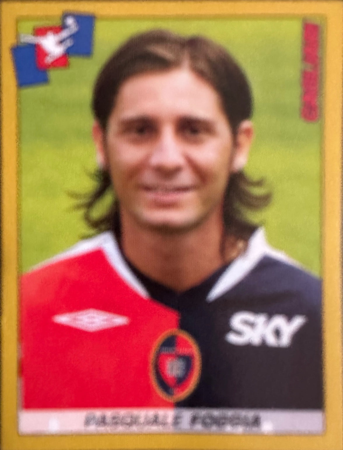 Calciatori Panini 2007/08 mancolista - Scegli figurina da 1 a 100