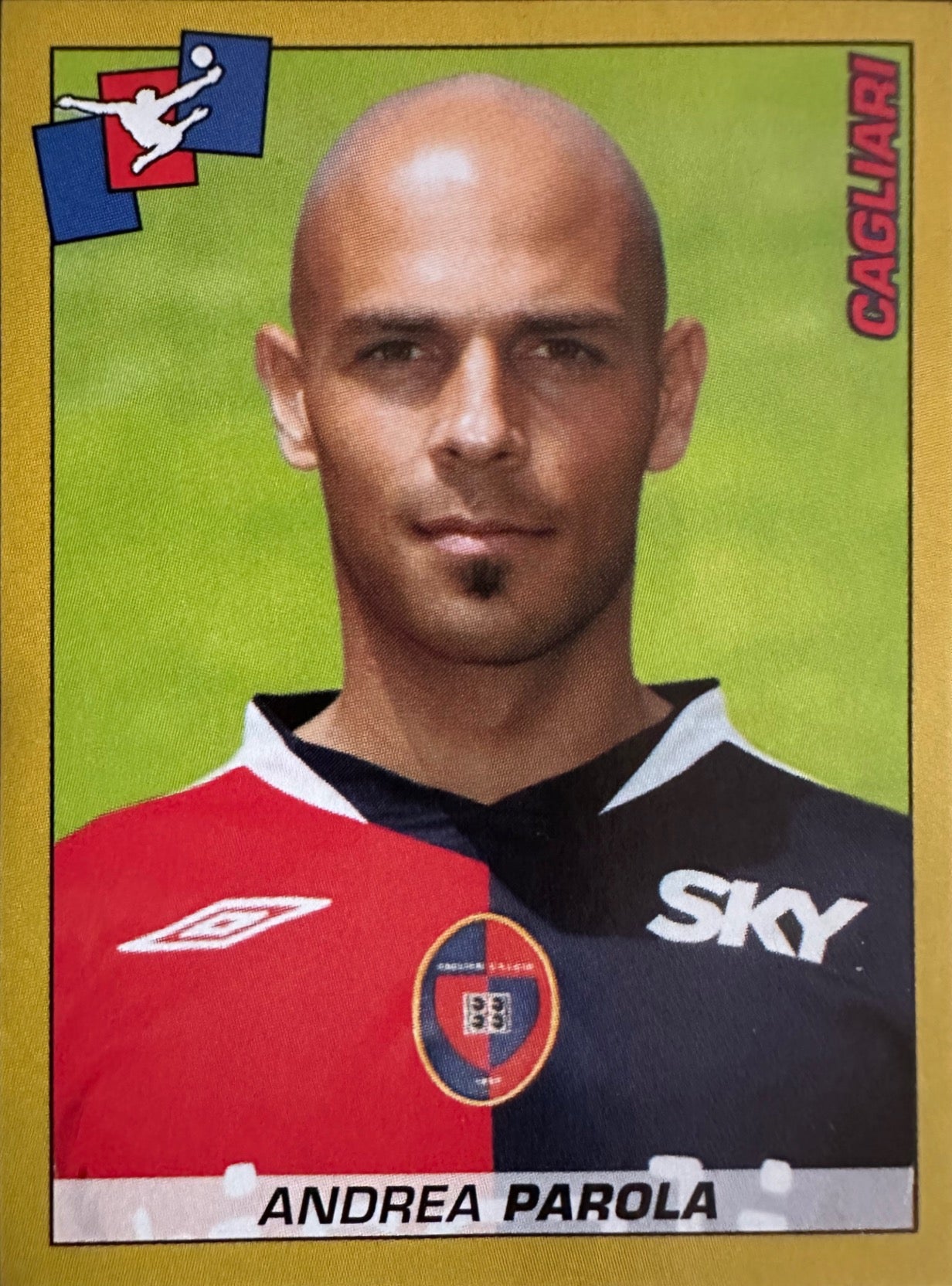 Calciatori Panini 2007/08 mancolista - Scegli figurina da 1 a 100