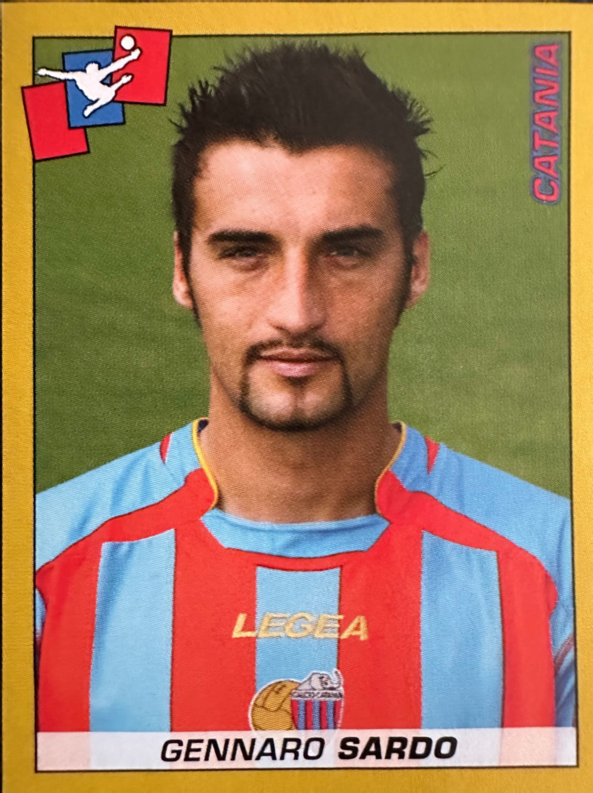Calciatori Panini 2007/08 mancolista - Scegli figurina da 1 a 100
