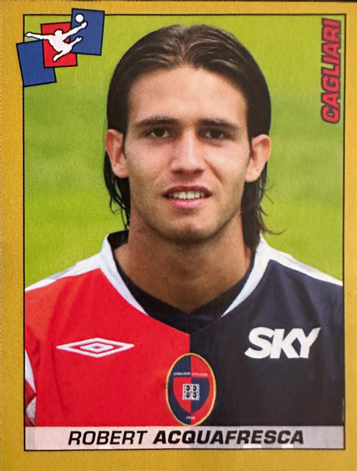 Calciatori Panini 2007/08 mancolista - Scegli figurina da 1 a 100