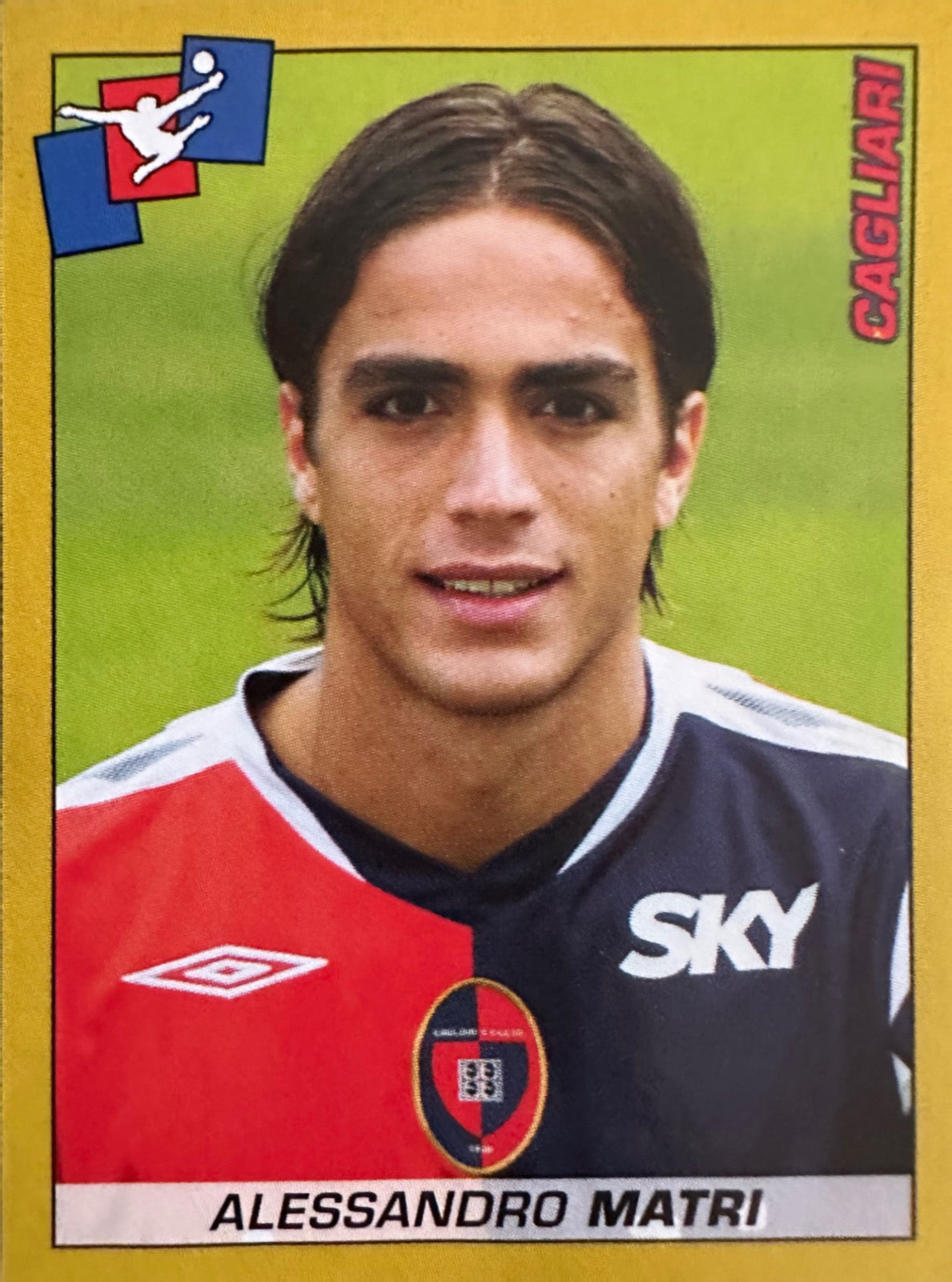 Calciatori Panini 2007/08 mancolista - Scegli figurina da 1 a 100