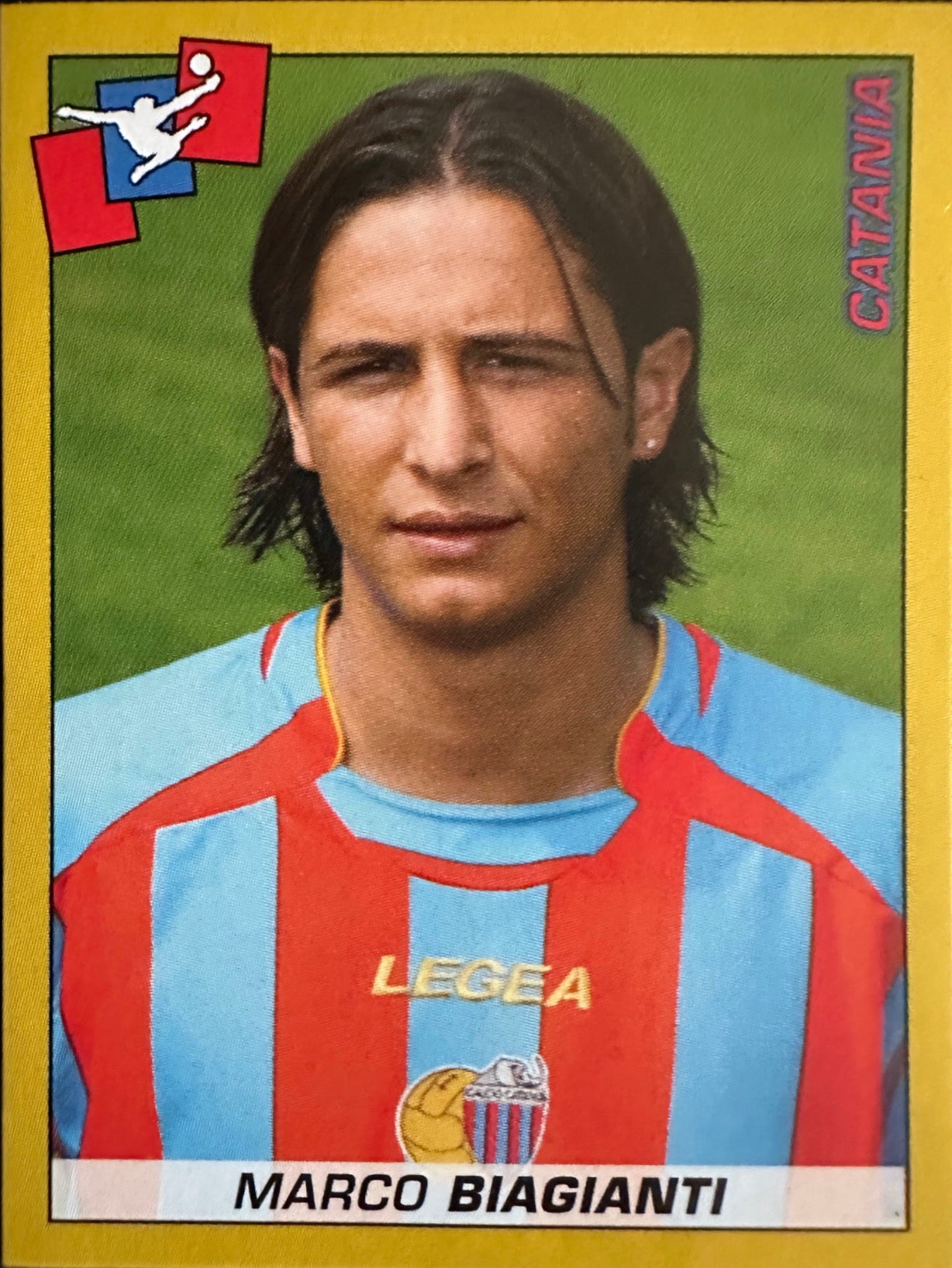 Calciatori Panini 2007/08 mancolista - Scegli figurina da 1 a 100