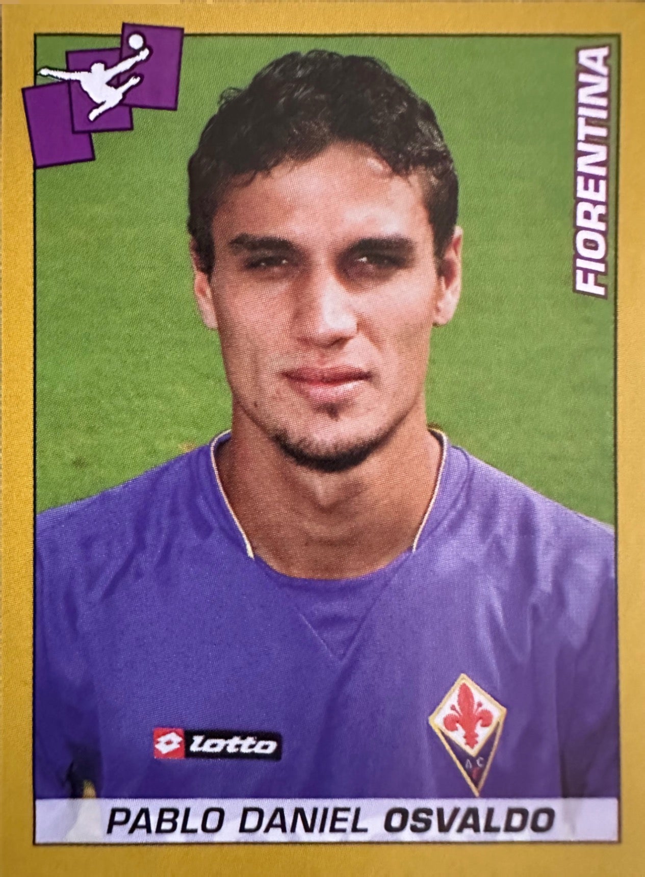 Calciatori Panini 2007/08 mancolista - Scegli figurina da 101 a 200