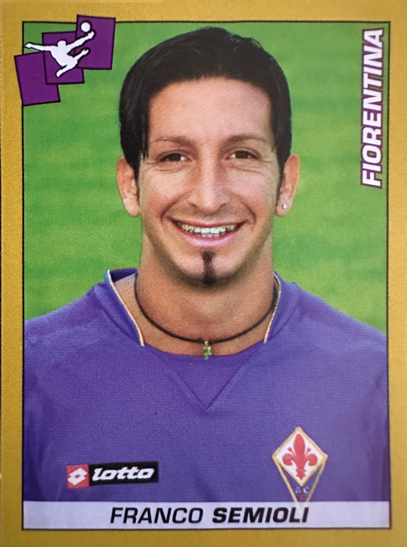 Calciatori Panini 2007/08 mancolista - Scegli figurina da 101 a 200
