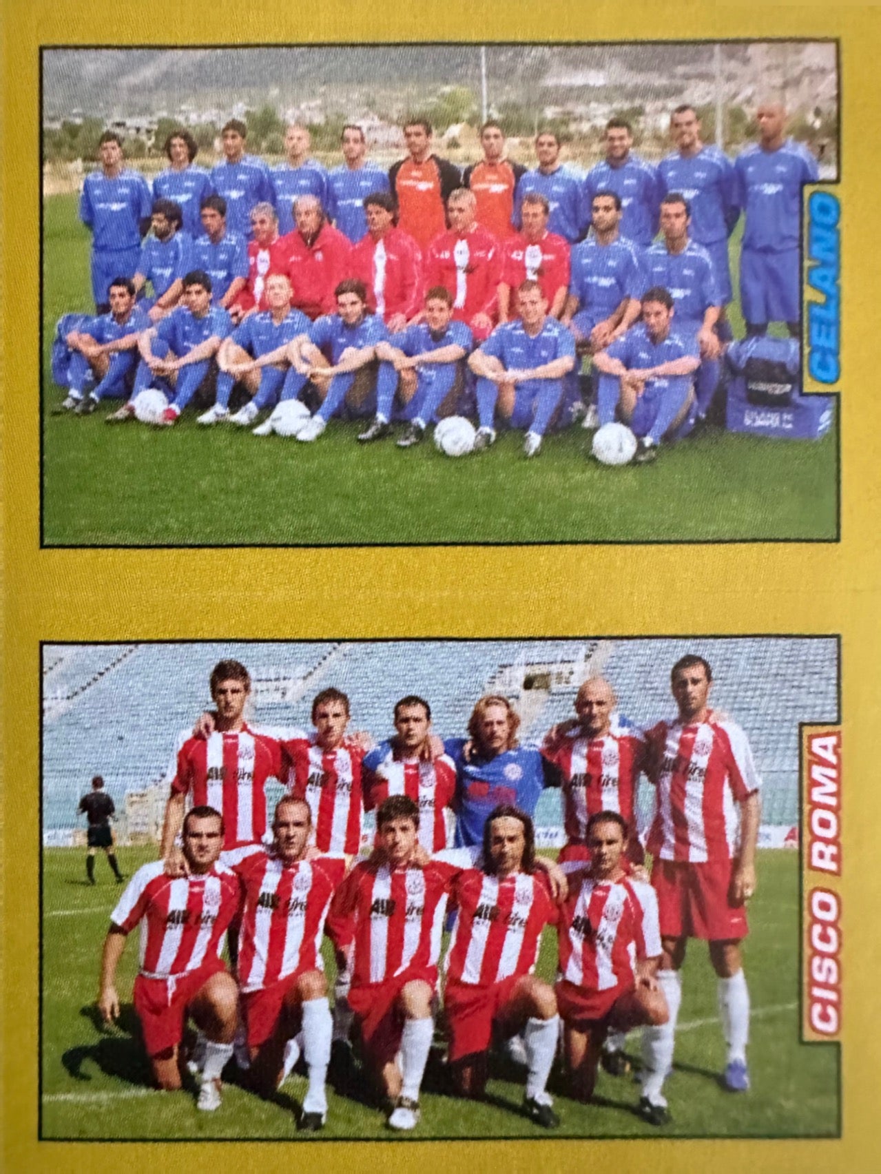 Calciatori Panini 2007/08 mancolista - Scegli figurina da 601 a 700