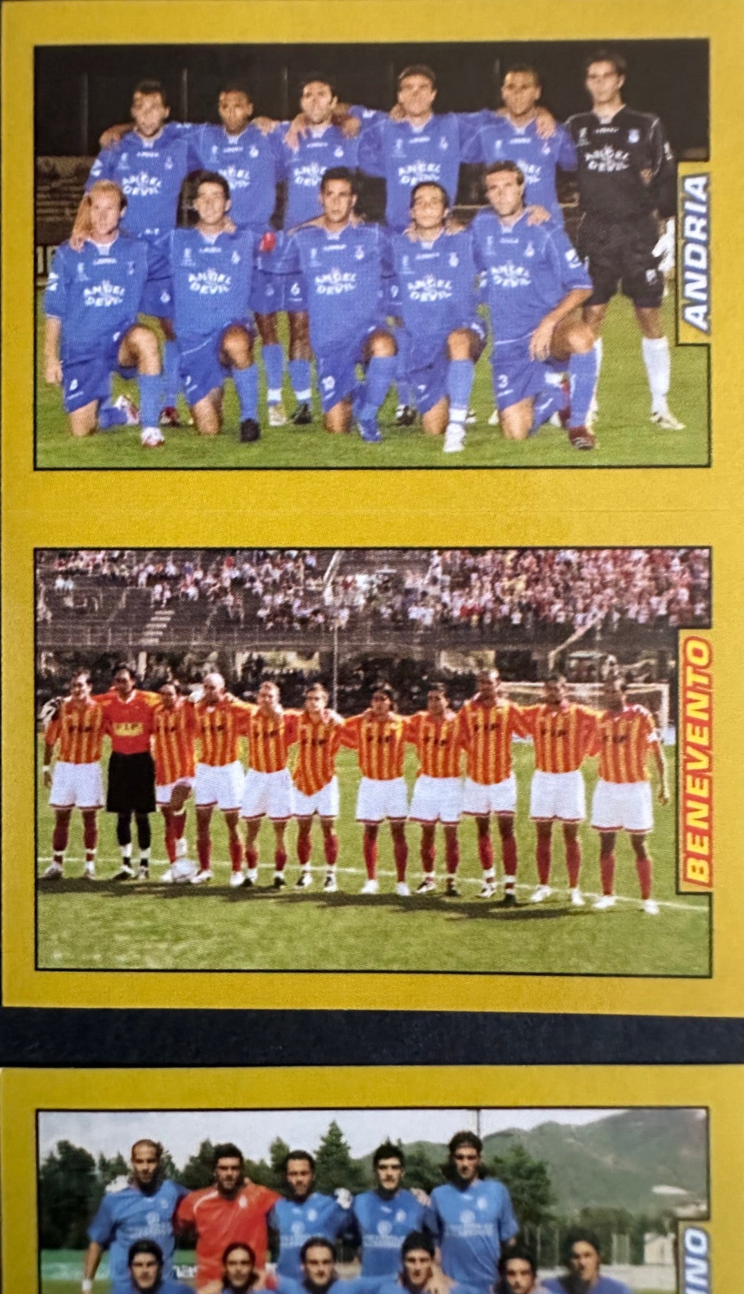Calciatori Panini 2007/08 mancolista - Scegli figurina da 601 a 700