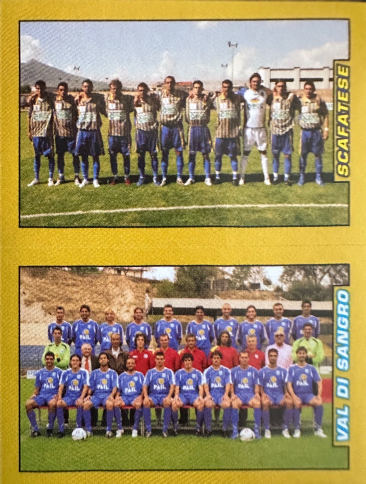 Calciatori Panini 2007/08 mancolista - Scegli figurina da 601 a 700