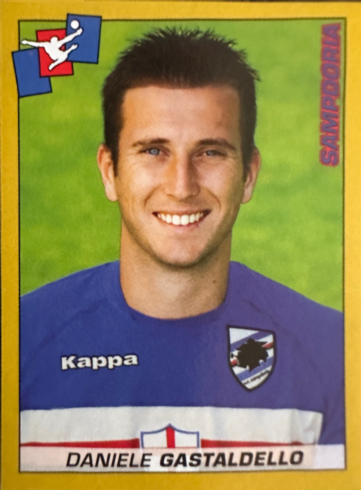 Calciatori Panini 2007/08 mancolista - Scegli figurina da 301 a 400