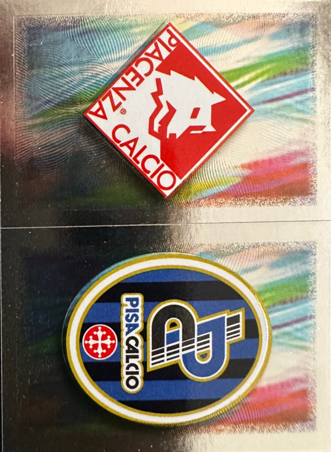 Calciatori Panini 2007/08 mancolista - Scegli figurina da 501 a 600