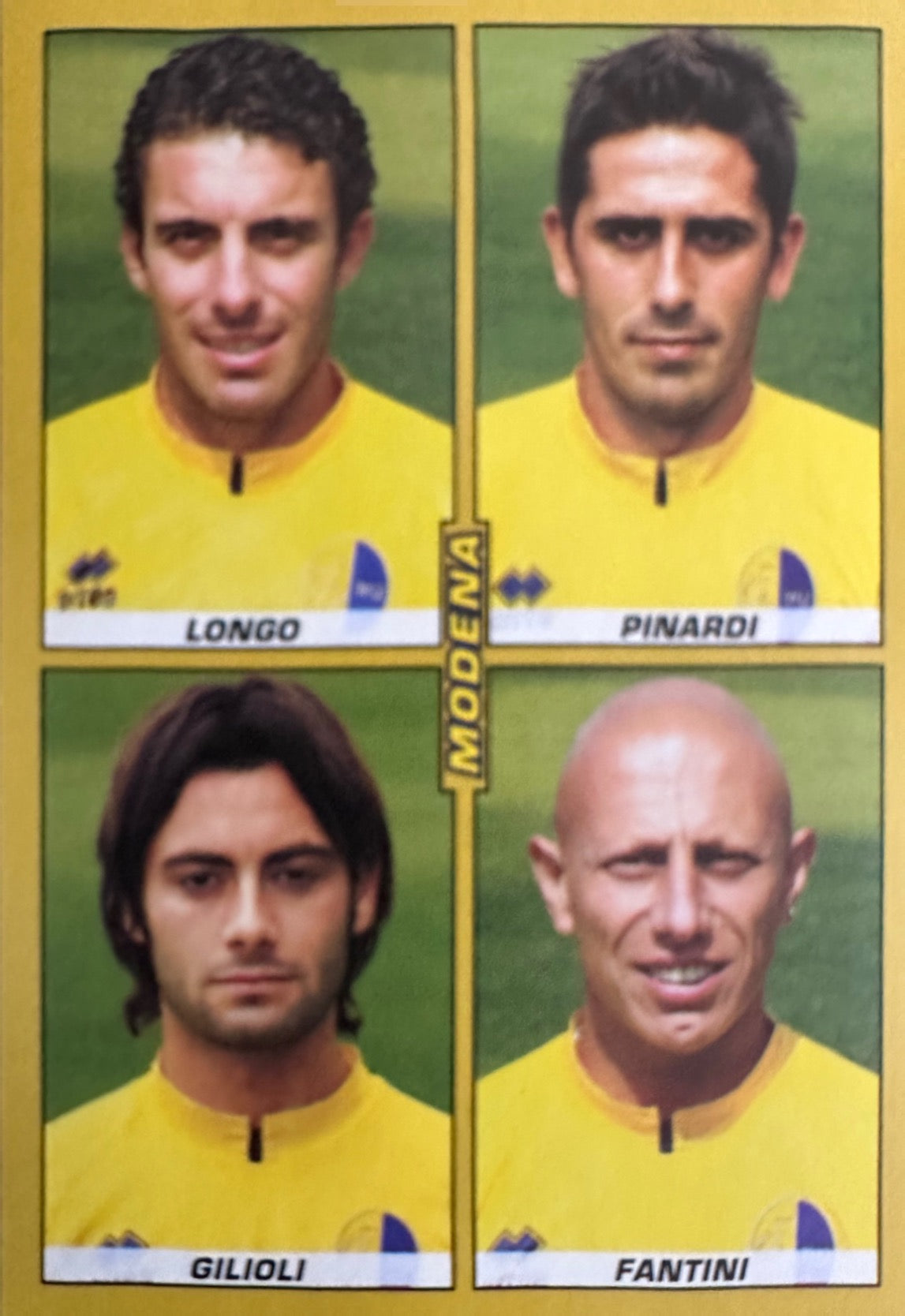 Calciatori Panini 2007/08 mancolista - Scegli figurina da 501 a 600