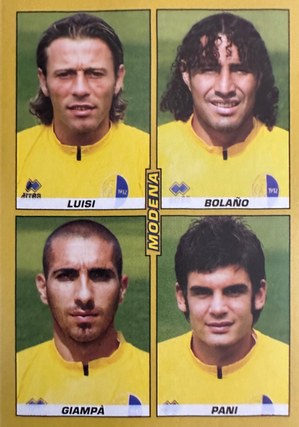 Calciatori Panini 2007/08 mancolista - Scegli figurina da 501 a 600