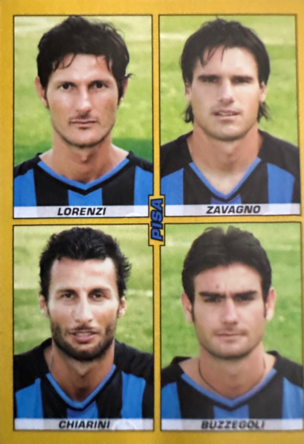 Calciatori Panini 2007/08 mancolista - Scegli figurina da 501 a 600
