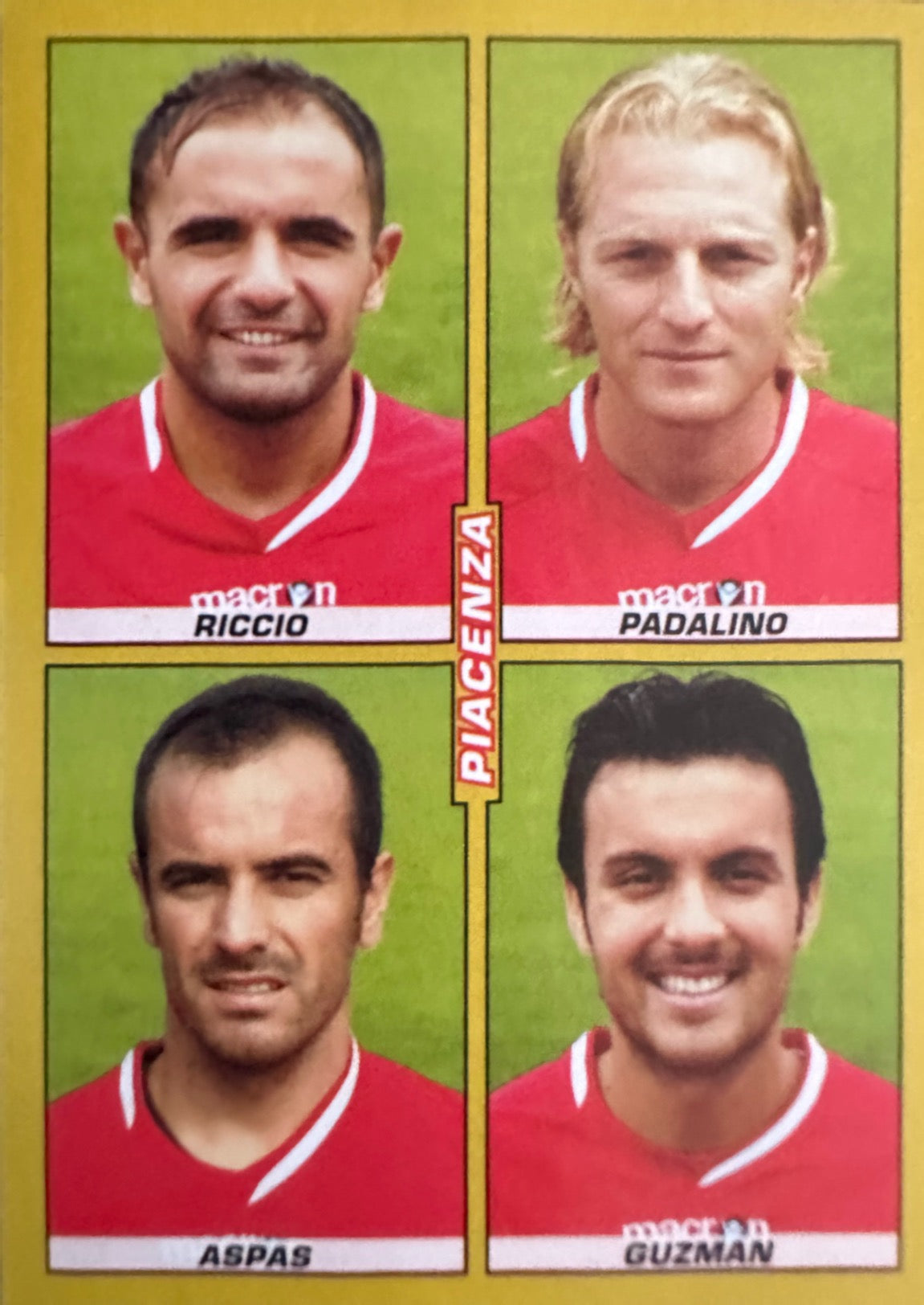 Calciatori Panini 2007/08 mancolista - Scegli figurina da 501 a 600