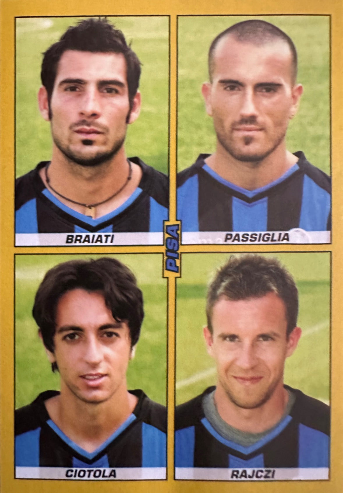 Calciatori Panini 2007/08 mancolista - Scegli figurina da 501 a 600