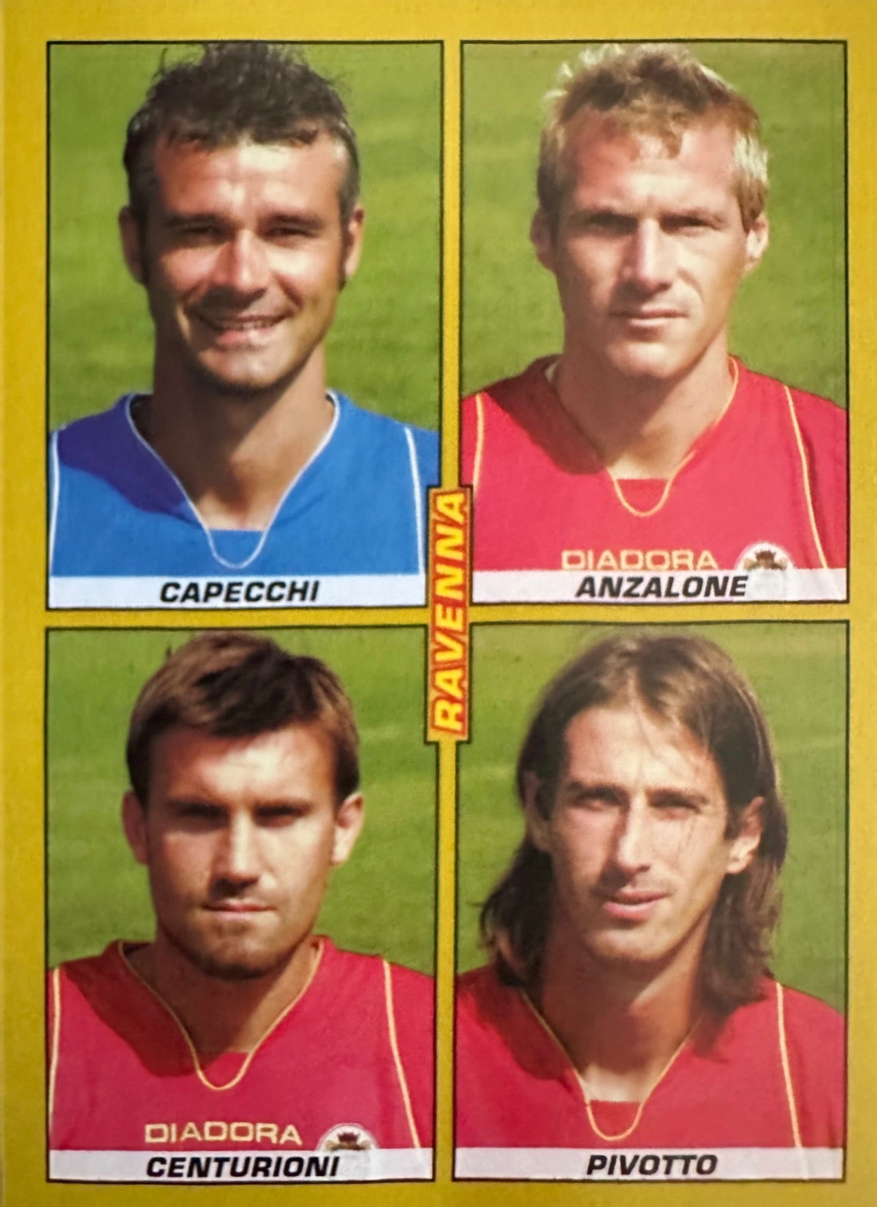 Calciatori Panini 2007/08 mancolista - Scegli figurina da 501 a 600