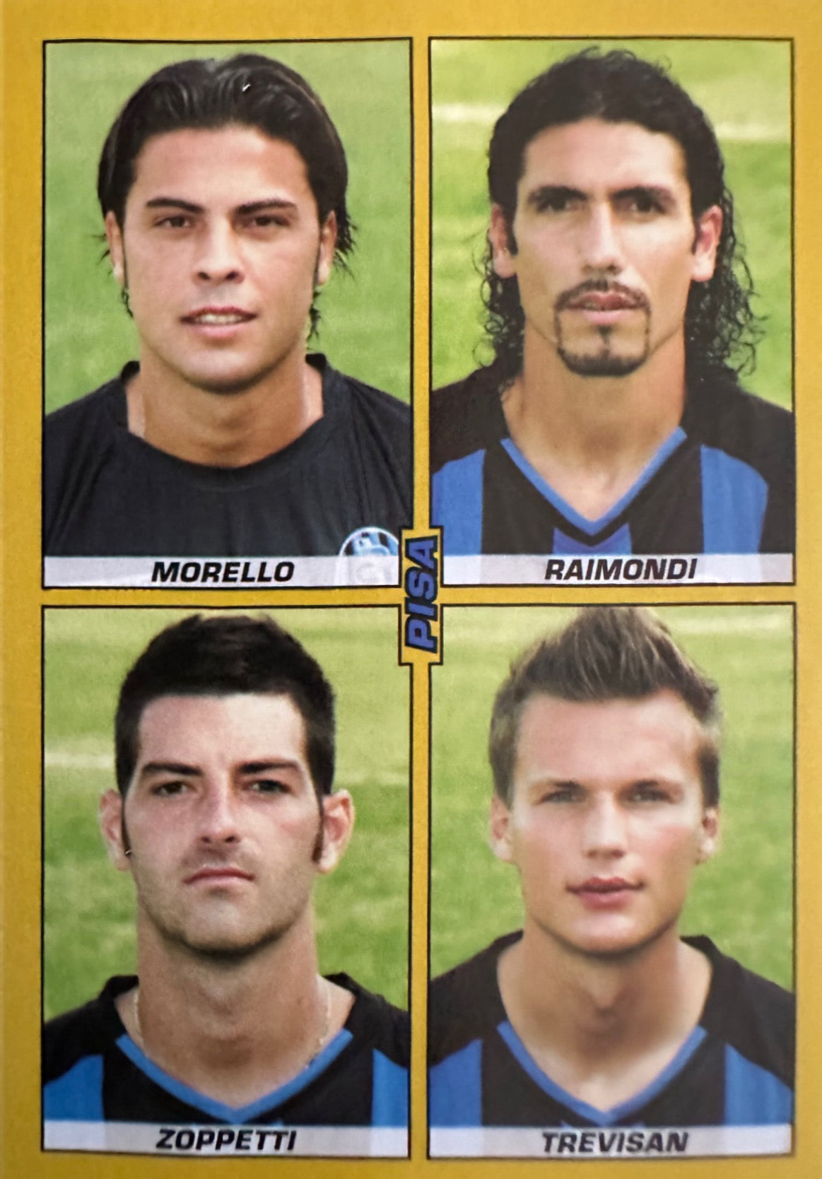 Calciatori Panini 2007/08 mancolista - Scegli figurina da 501 a 600