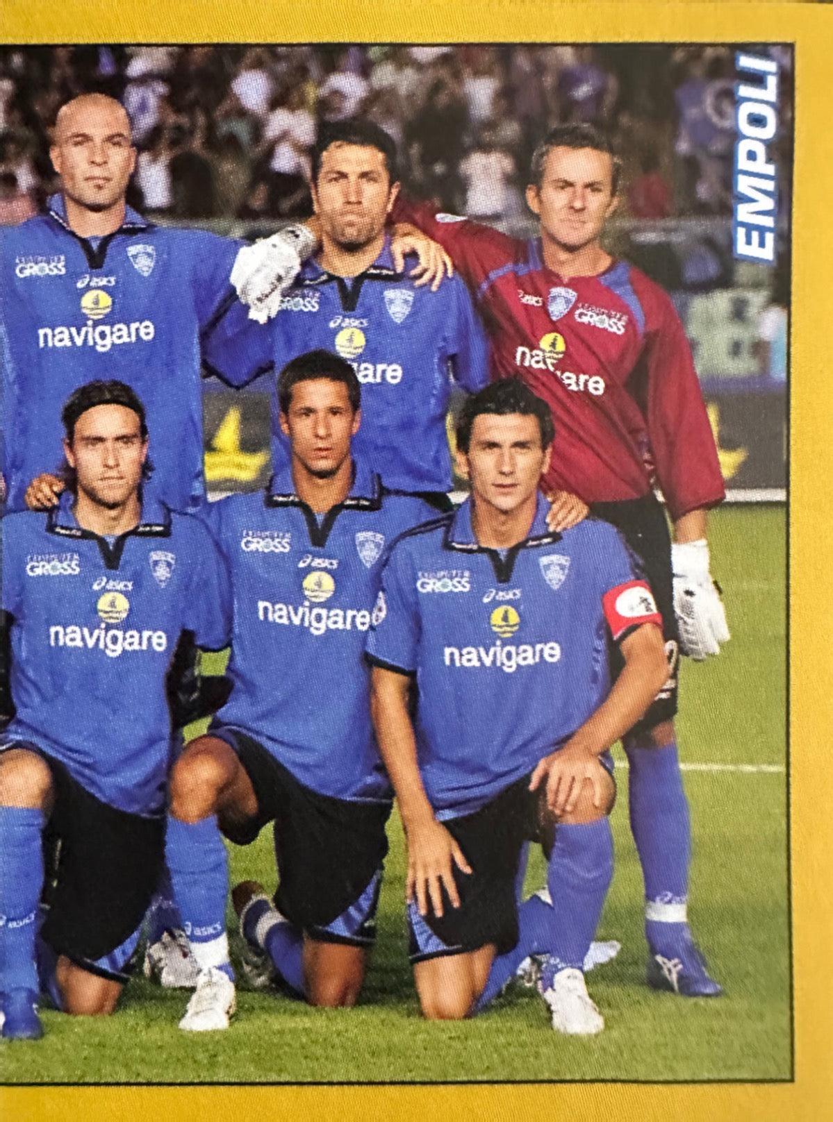 Calciatori Panini 2007/08 mancolista - Scegli figurina da 1 a 100