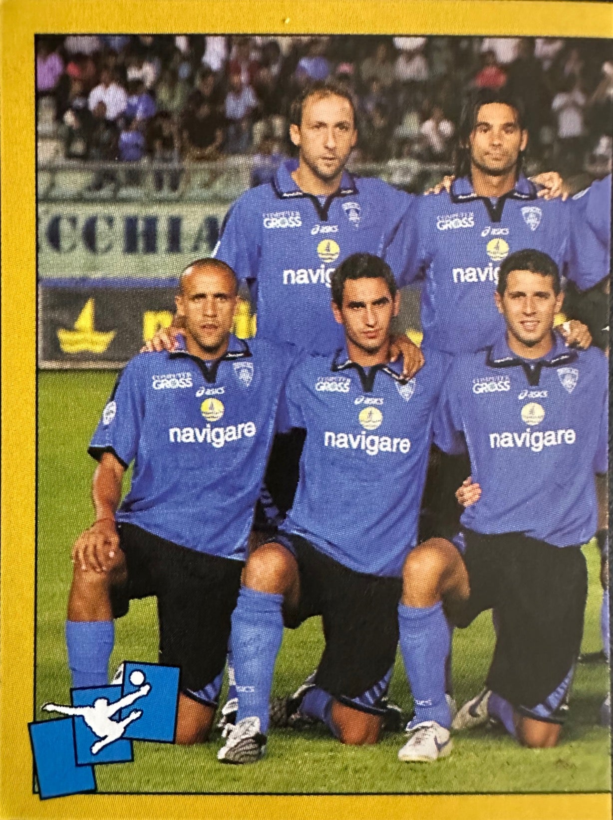 Calciatori Panini 2007/08 mancolista - Scegli figurina da 1 a 100
