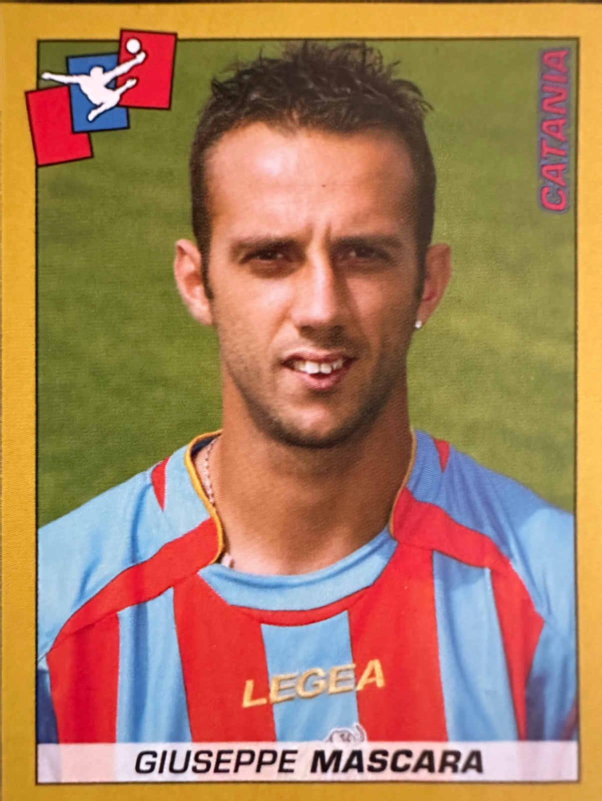 Calciatori Panini 2007/08 mancolista - Scegli figurina da 1 a 100