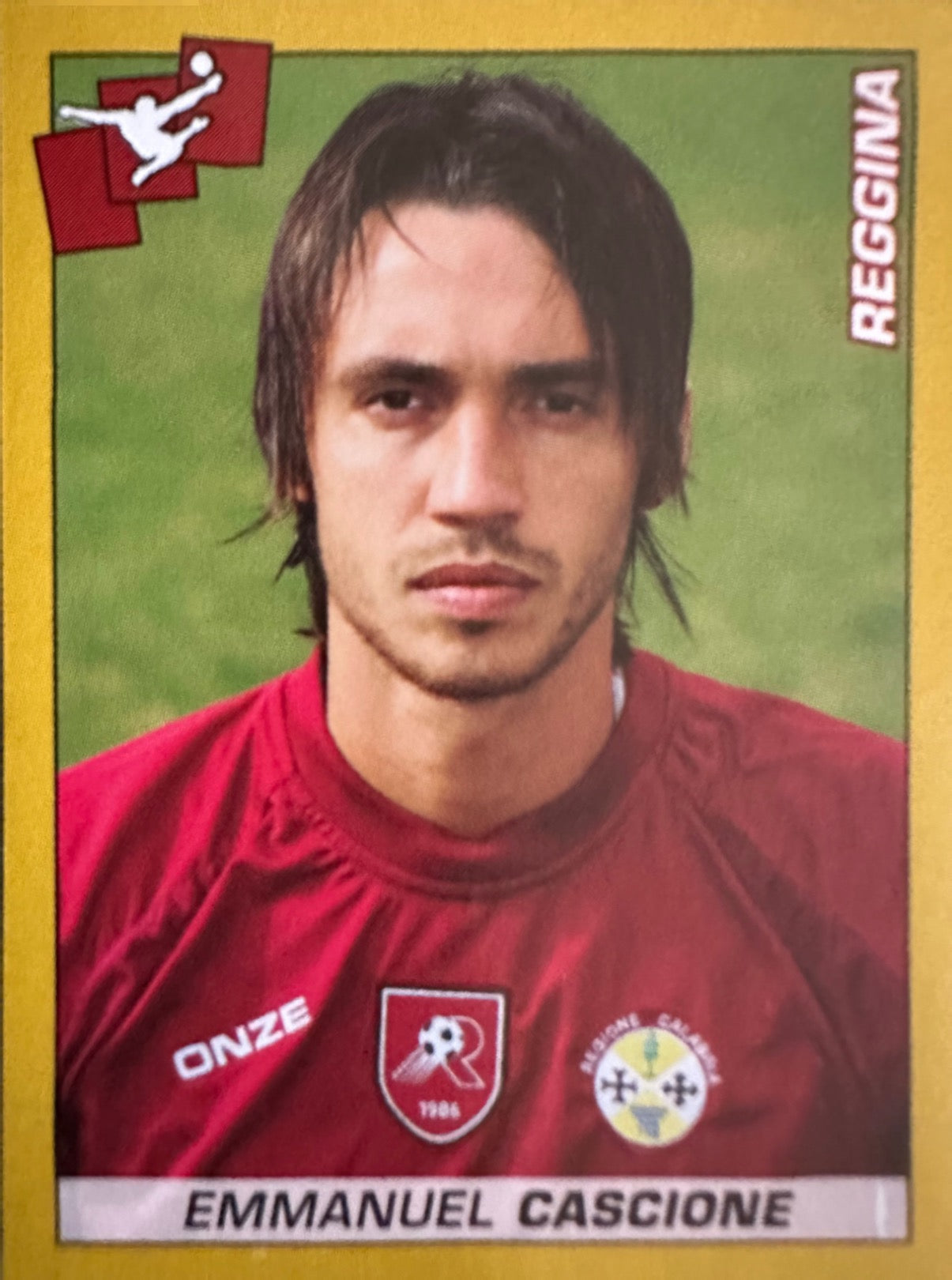 Calciatori Panini 2007/08 mancolista - Scegli figurina da 301 a 400