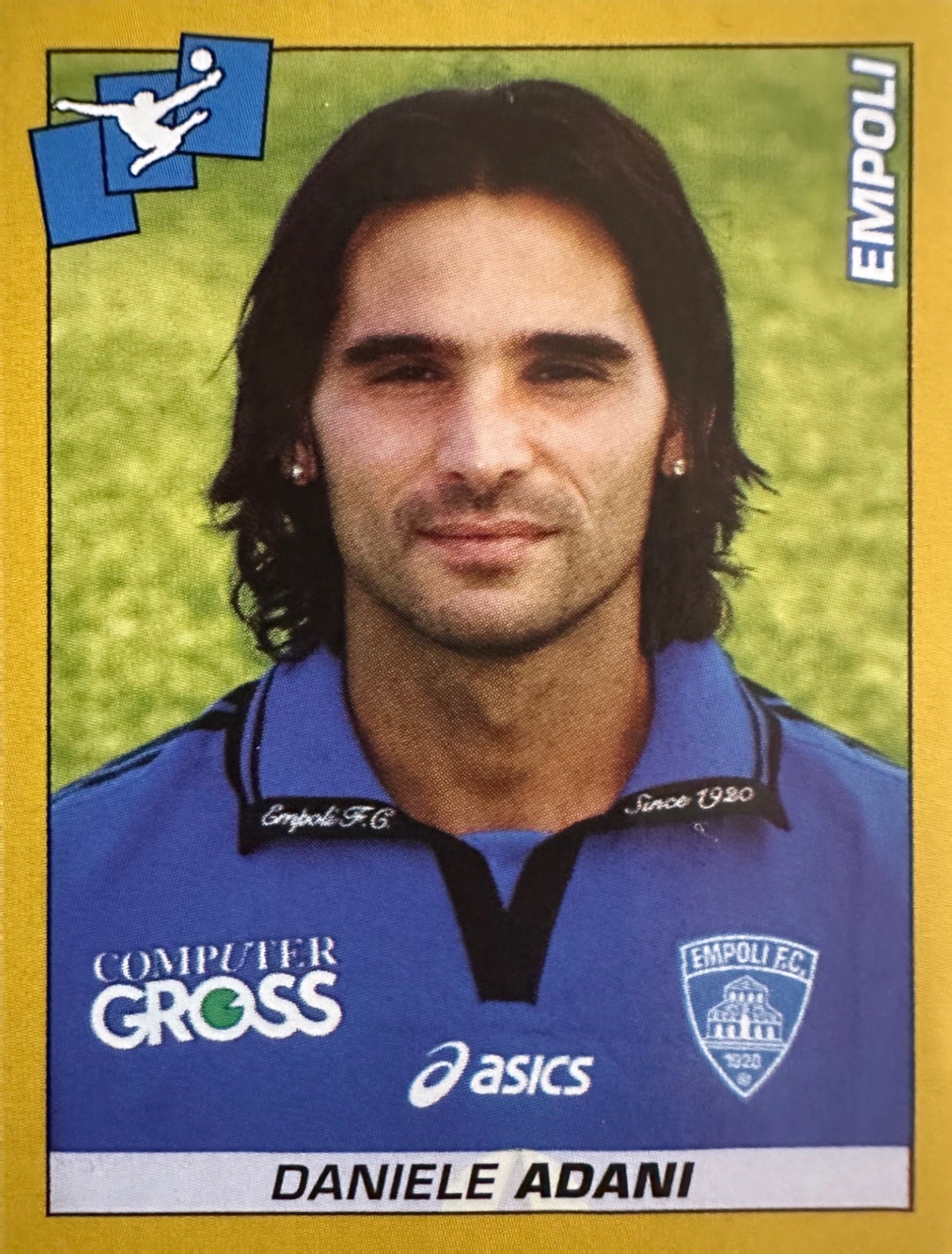 Calciatori Panini 2007/08 mancolista - Scegli figurina da 1 a 100