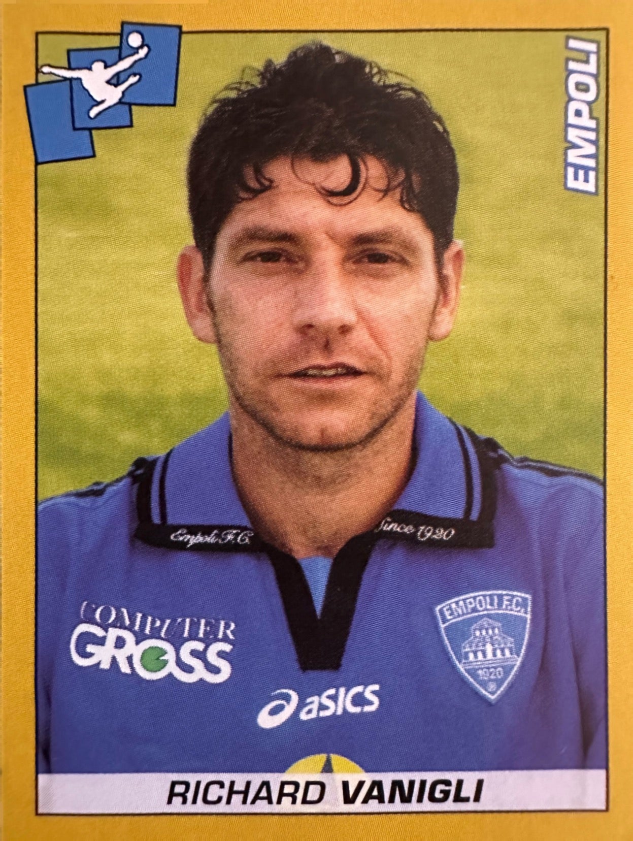 Calciatori Panini 2007/08 mancolista - Scegli figurina da 1 a 100