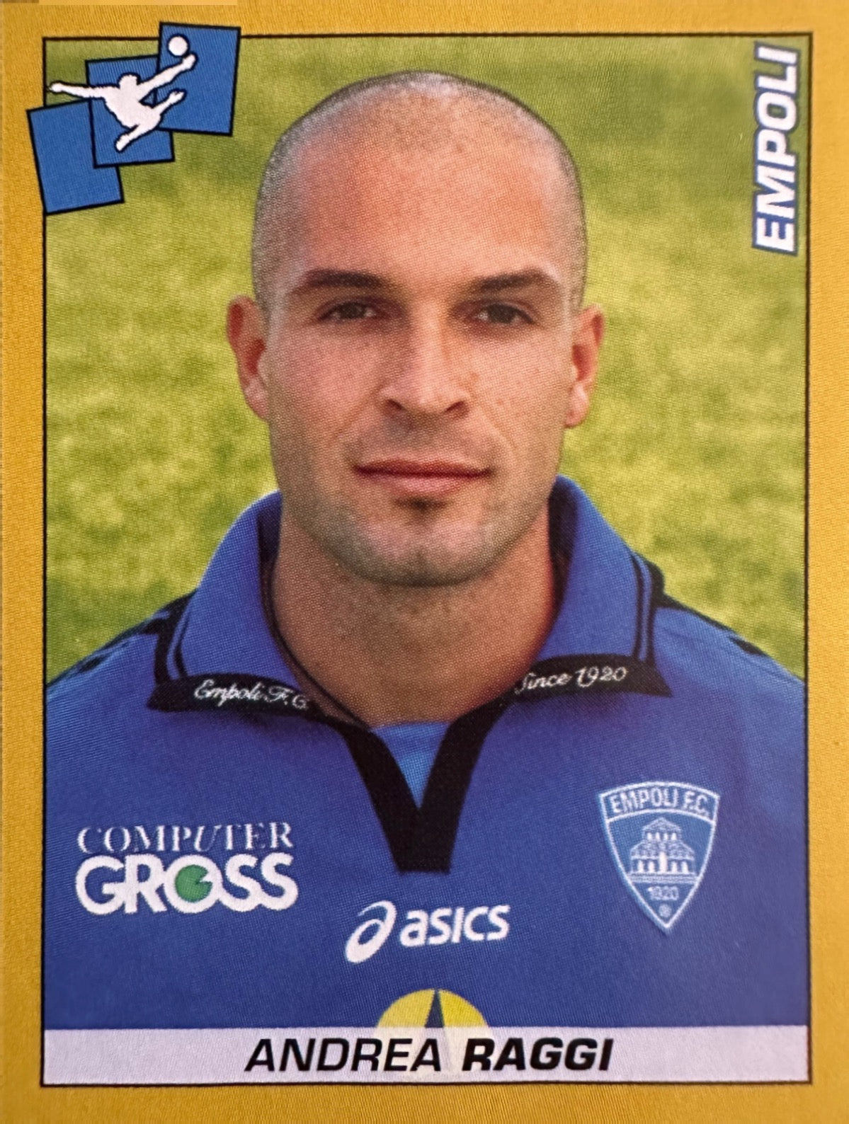 Calciatori Panini 2007/08 mancolista - Scegli figurina da 1 a 100