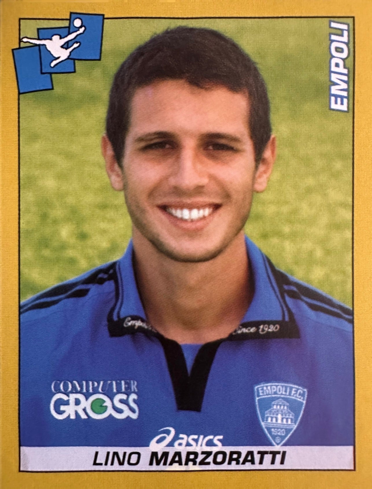 Calciatori Panini 2007/08 mancolista - Scegli figurina da 1 a 100