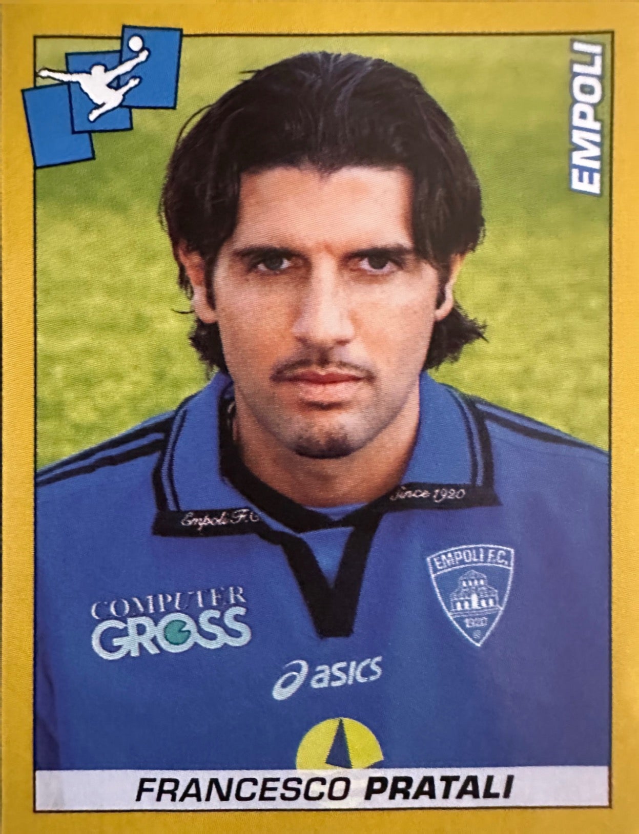 Calciatori Panini 2007/08 mancolista - Scegli figurina da 1 a 100