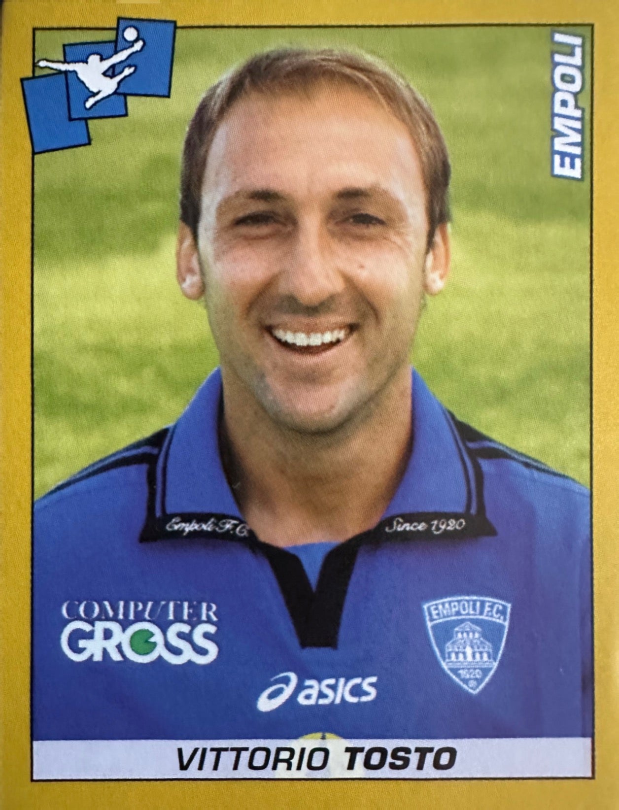 Calciatori Panini 2007/08 mancolista - Scegli figurina da 1 a 100