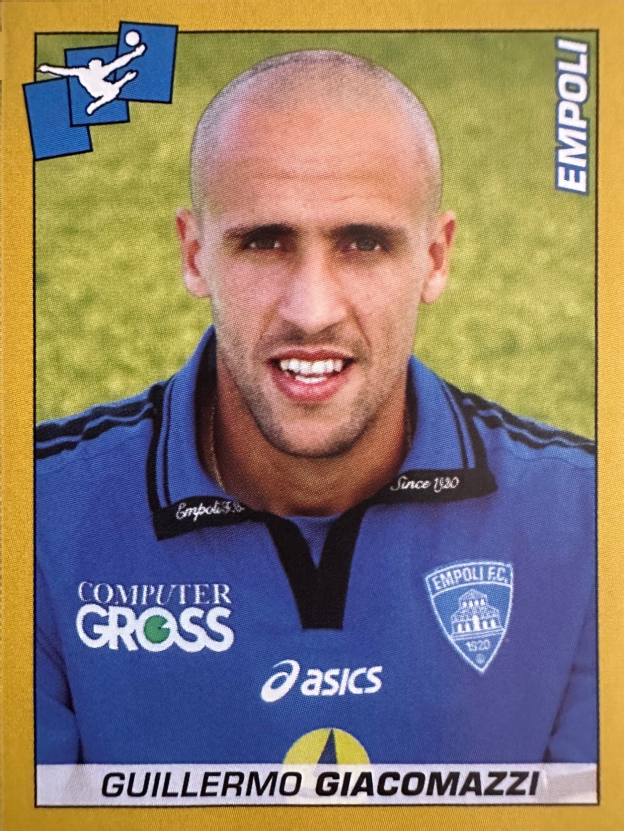 Calciatori Panini 2007/08 mancolista - Scegli figurina da 1 a 100