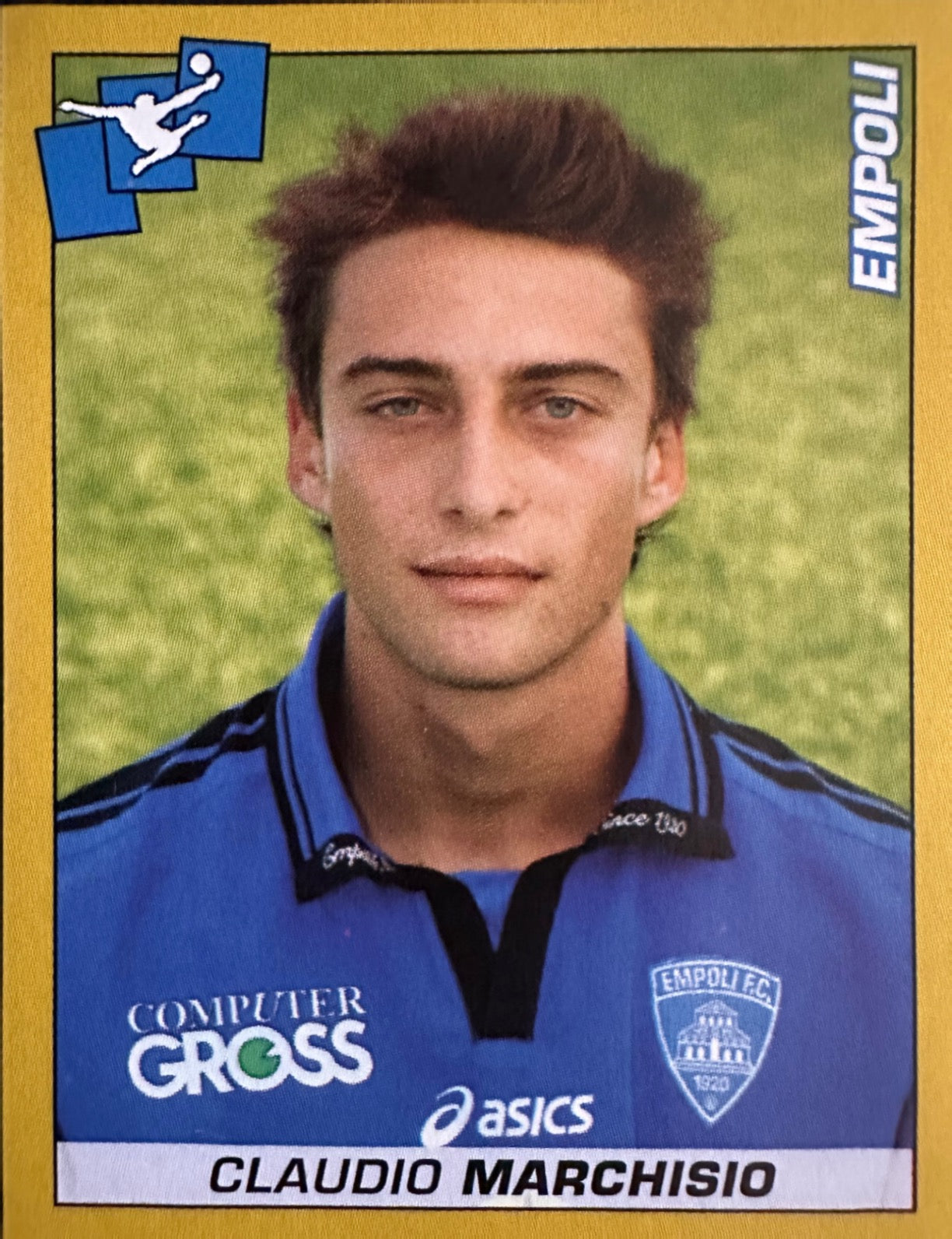 Calciatori Panini 2007/08 mancolista - Scegli figurina da 1 a 100