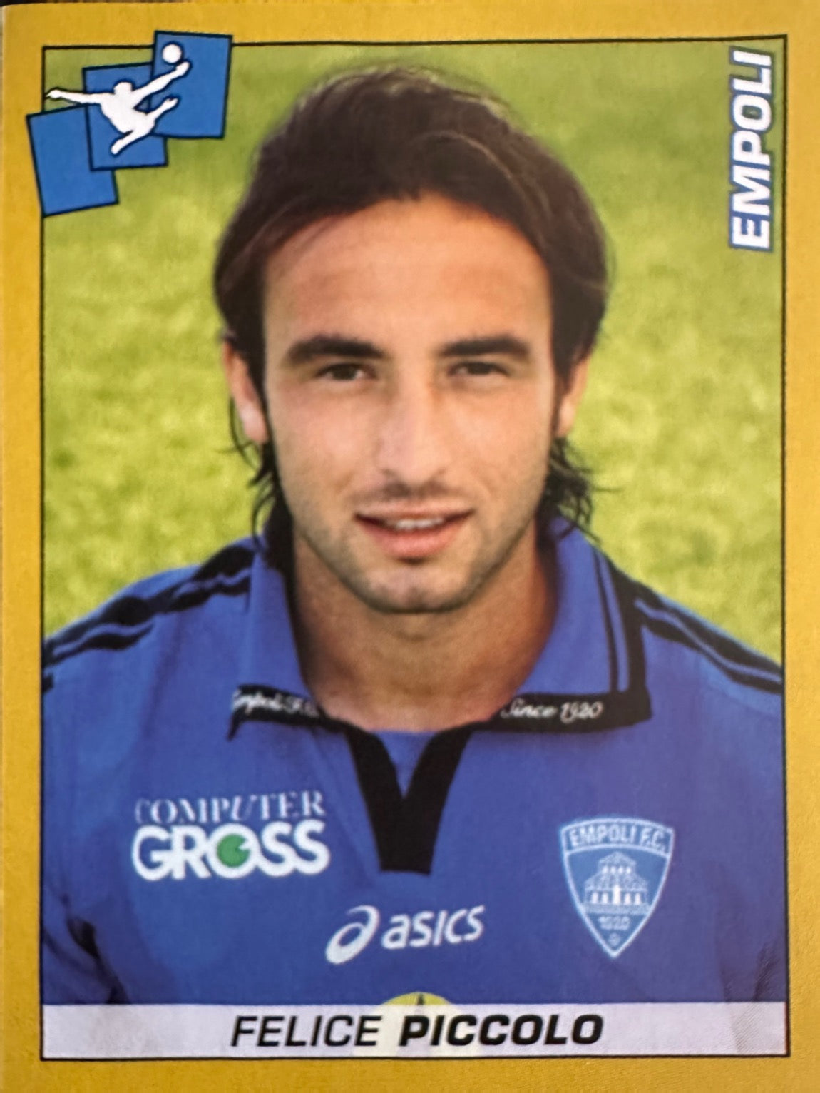 Calciatori Panini 2007/08 mancolista - Scegli figurina da 1 a 100