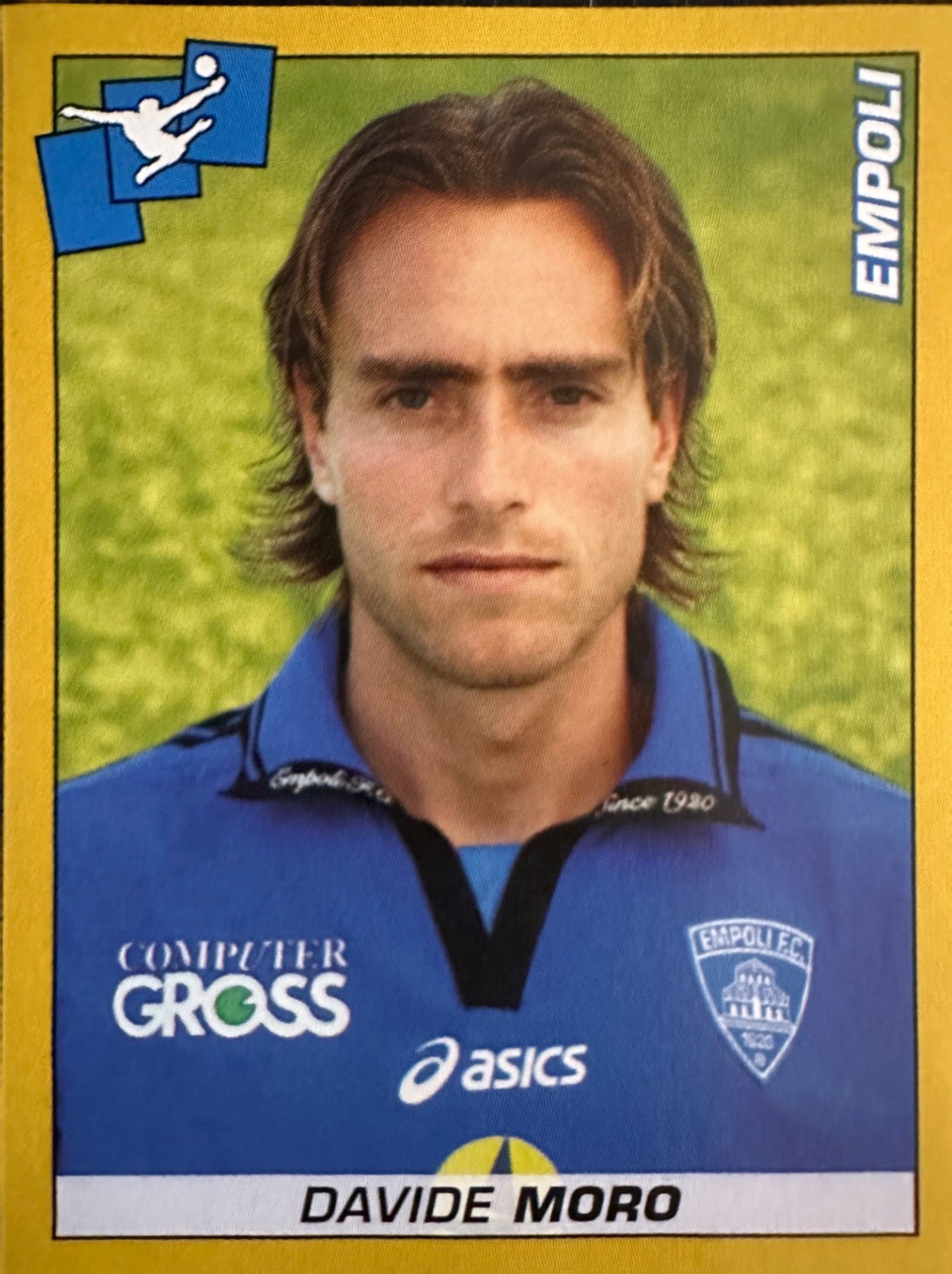 Calciatori Panini 2007/08 mancolista - Scegli figurina da 1 a 100