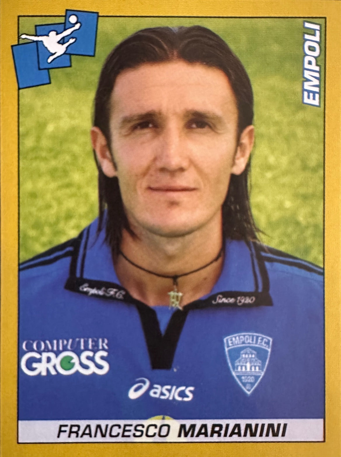 Calciatori Panini 2007/08 mancolista - Scegli figurina da 1 a 100