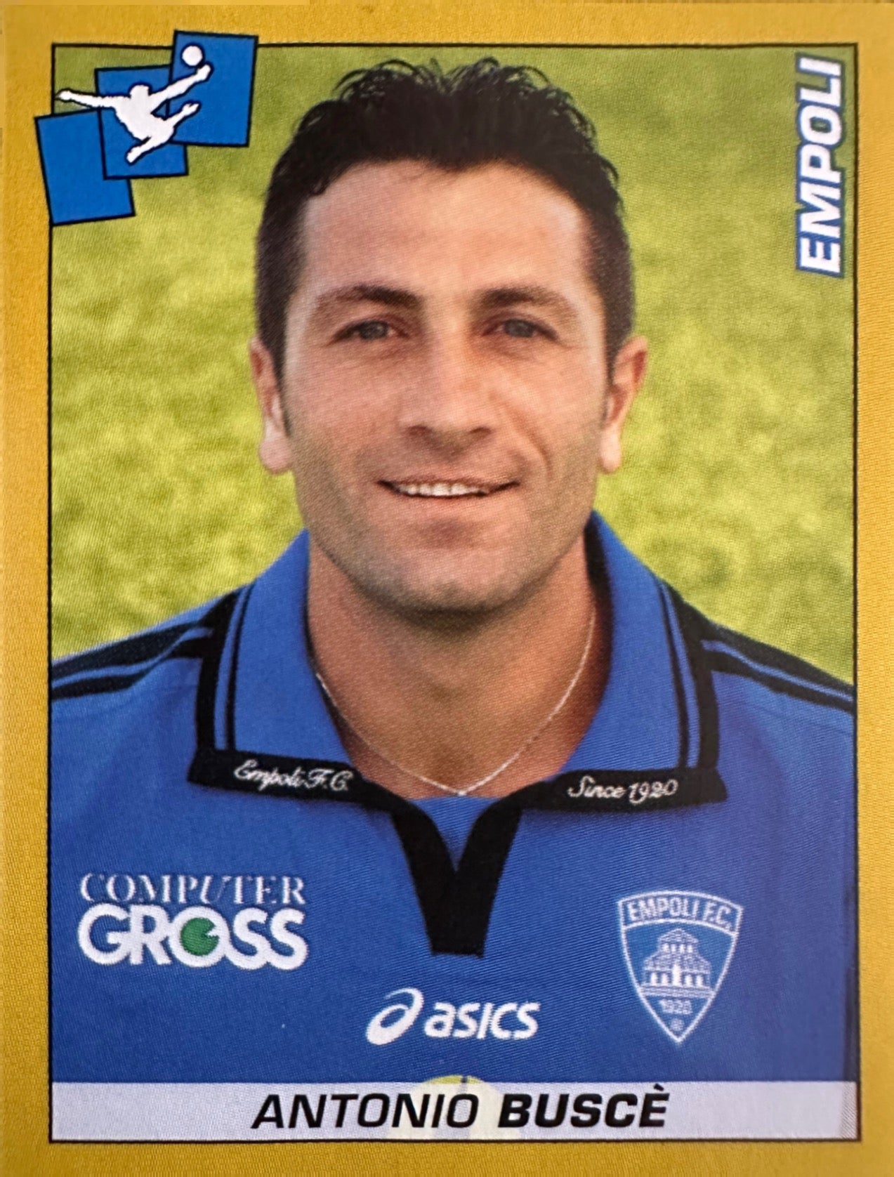 Calciatori Panini 2007/08 mancolista - Scegli figurina da 1 a 100
