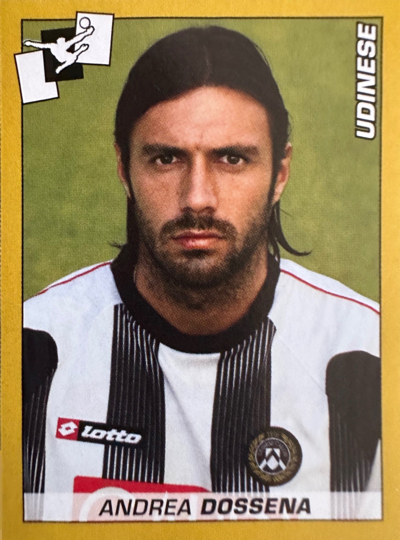 Calciatori Panini 2007/08 mancolista - Scegli figurina da 401 a 500