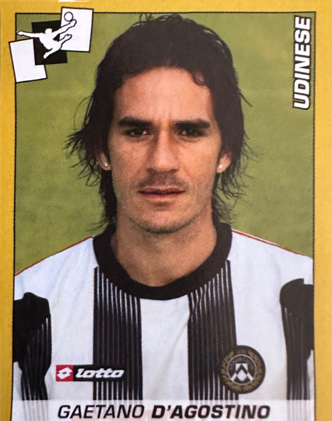 Calciatori Panini 2007/08 mancolista - Scegli figurina da 401 a 500