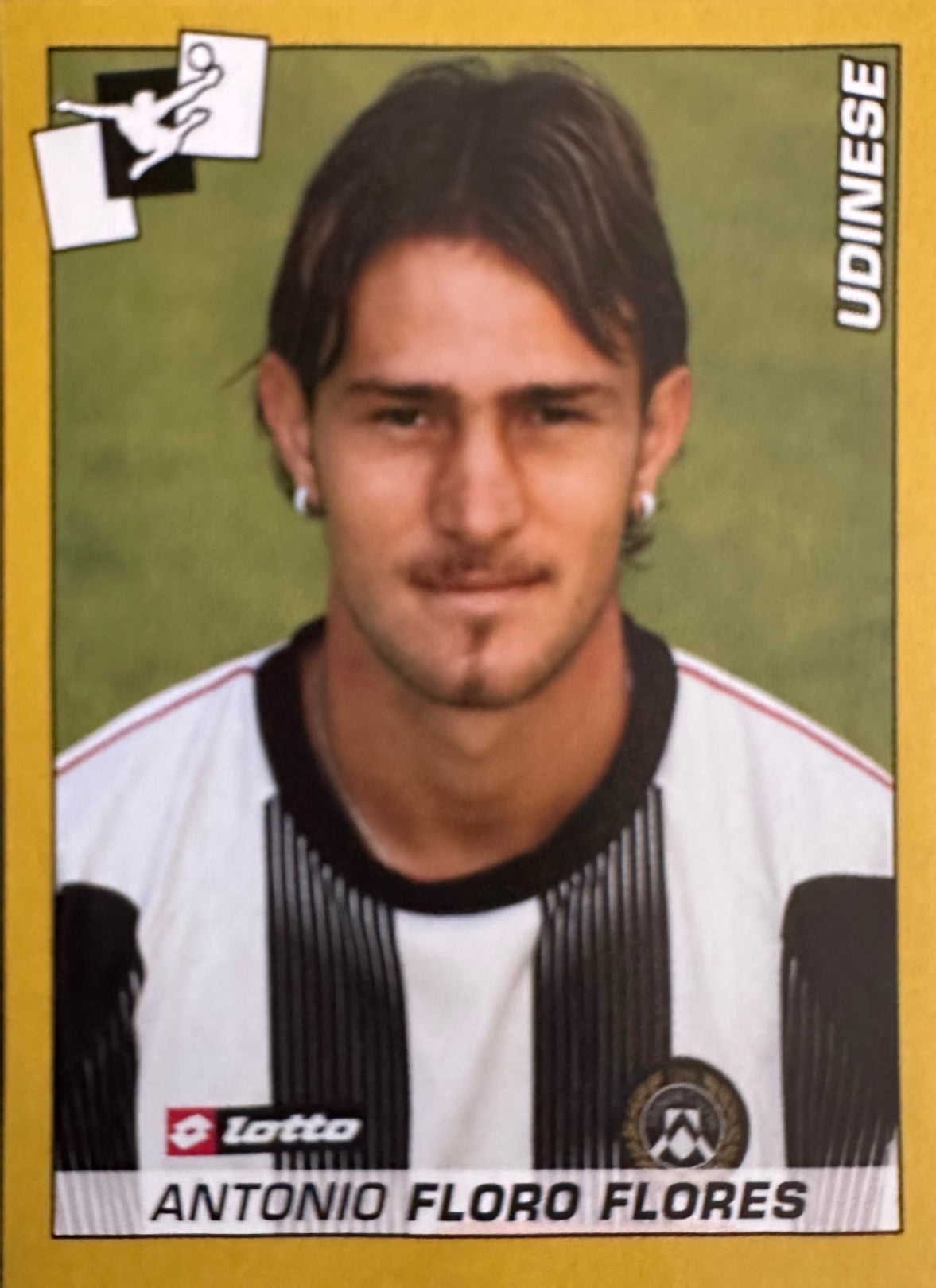 Calciatori Panini 2007/08 mancolista - Scegli figurina da 401 a 500