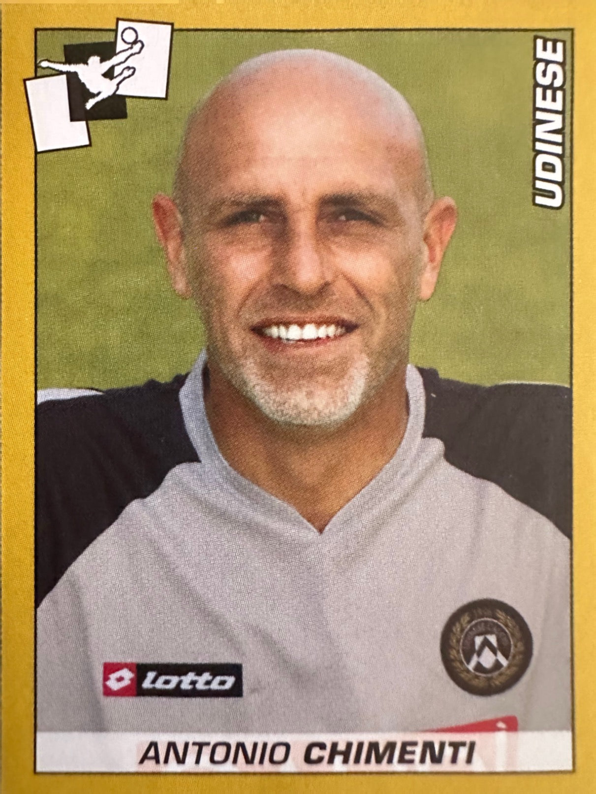 Calciatori Panini 2007/08 mancolista - Scegli figurina da 401 a 500