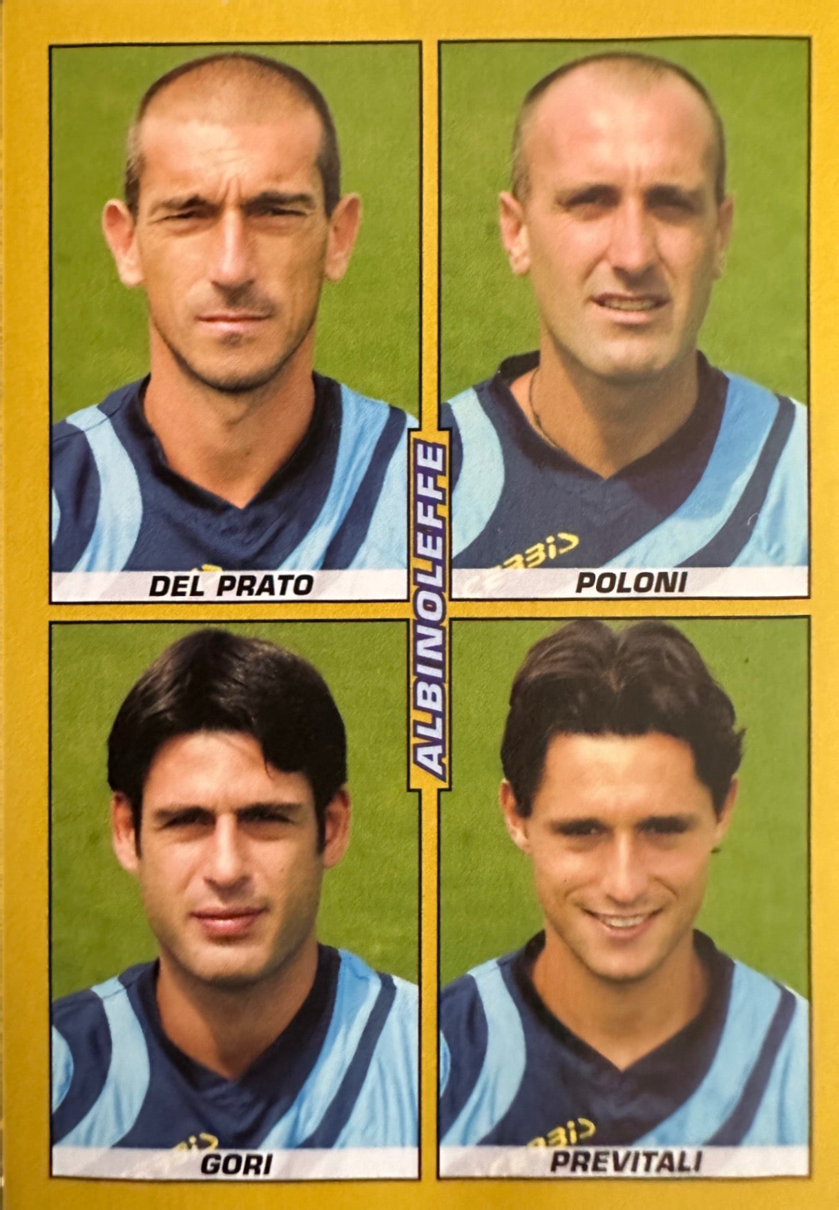 Calciatori Panini 2007/08 mancolista - Scegli figurina da 401 a 500