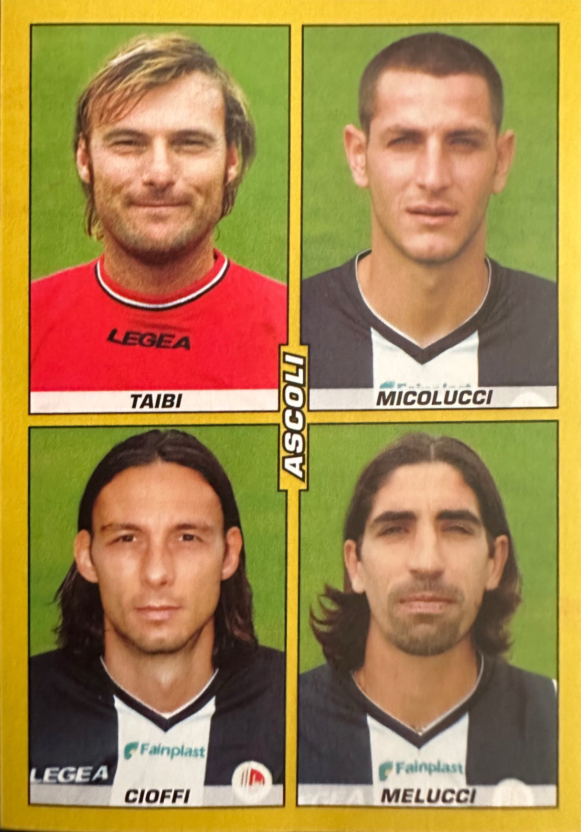 Calciatori Panini 2007/08 mancolista - Scegli figurina da 401 a 500