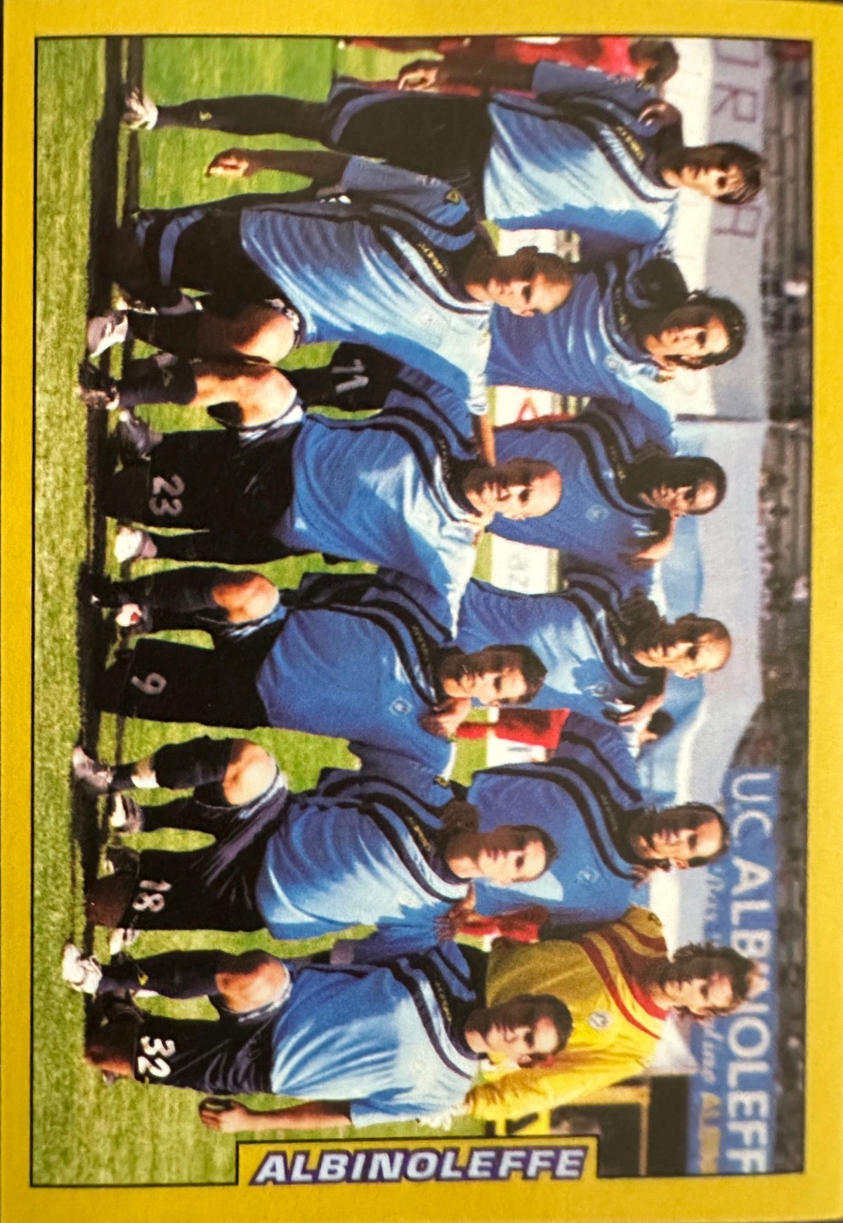 Calciatori Panini 2007/08 mancolista - Scegli figurina da 401 a 500