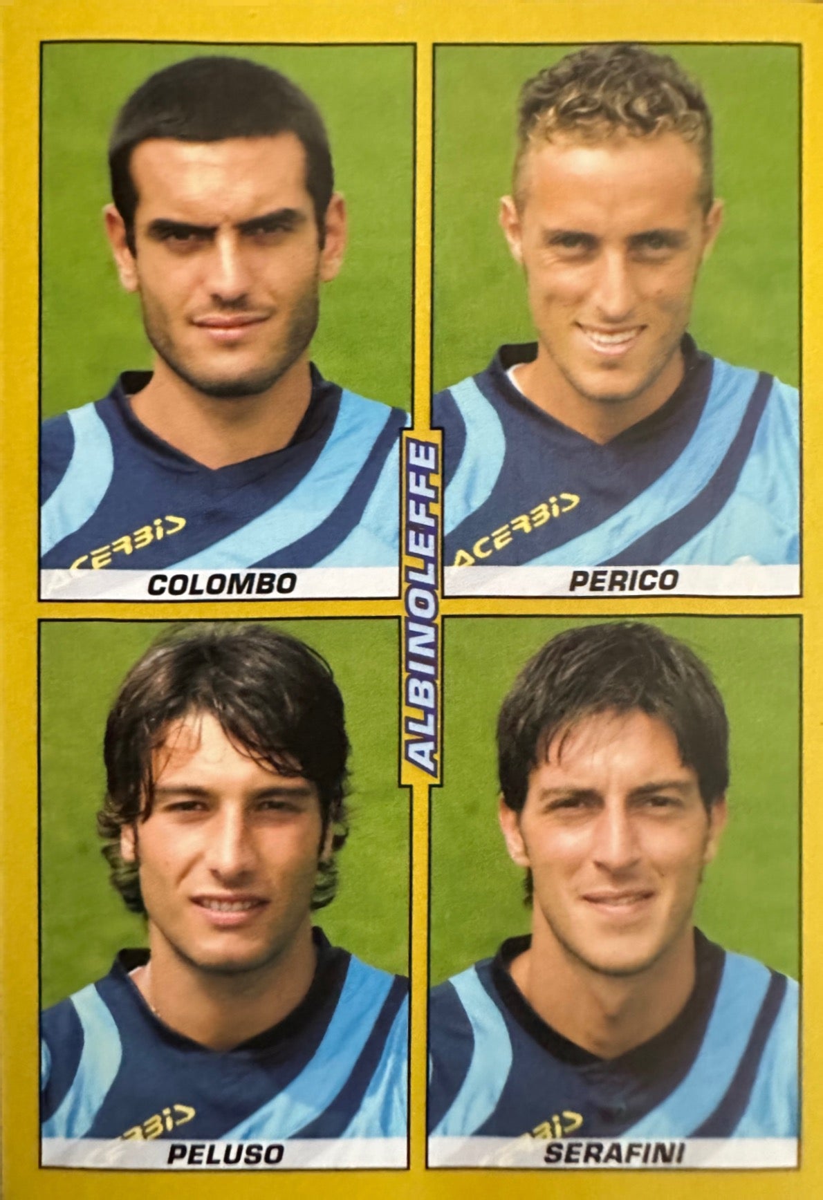 Calciatori Panini 2007/08 mancolista - Scegli figurina da 401 a 500