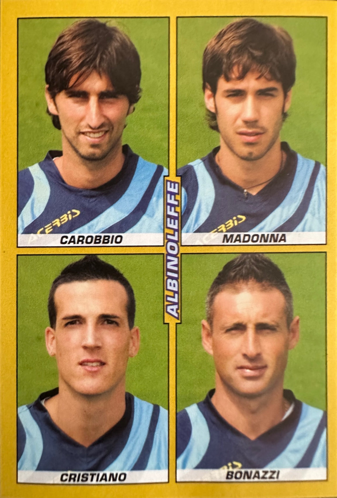 Calciatori Panini 2007/08 mancolista - Scegli figurina da 401 a 500