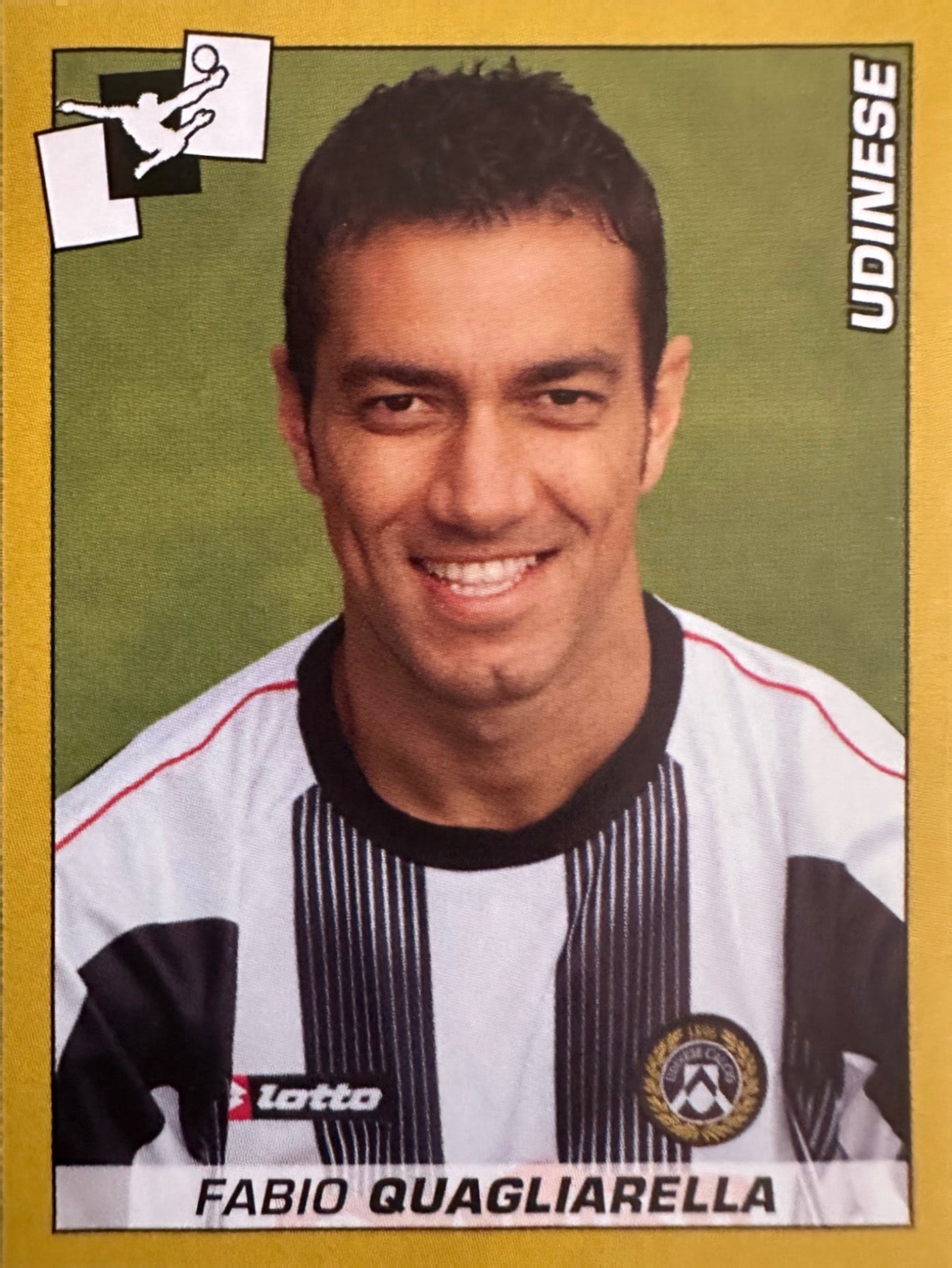Calciatori Panini 2007/08 mancolista - Scegli figurina da 401 a 500